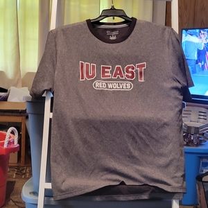 IU East tee